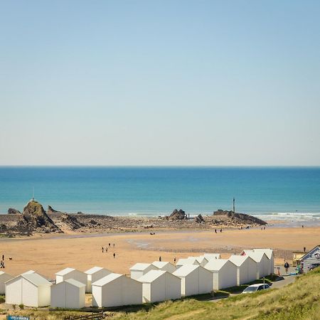 The Edgcumbe Hotel & Deck Restaurant Bude Exterior foto
