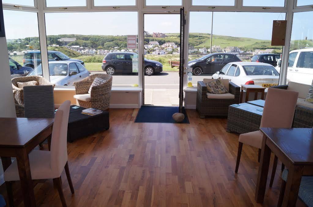 The Edgcumbe Hotel & Deck Restaurant Bude Exterior foto